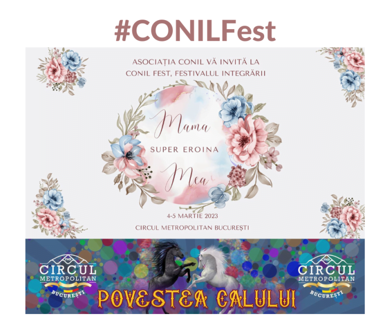 #CONILFest