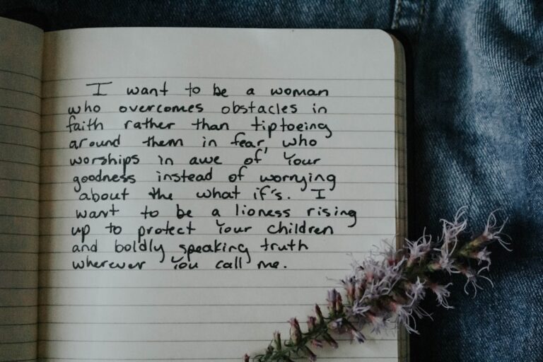 Photo Gratitude journal