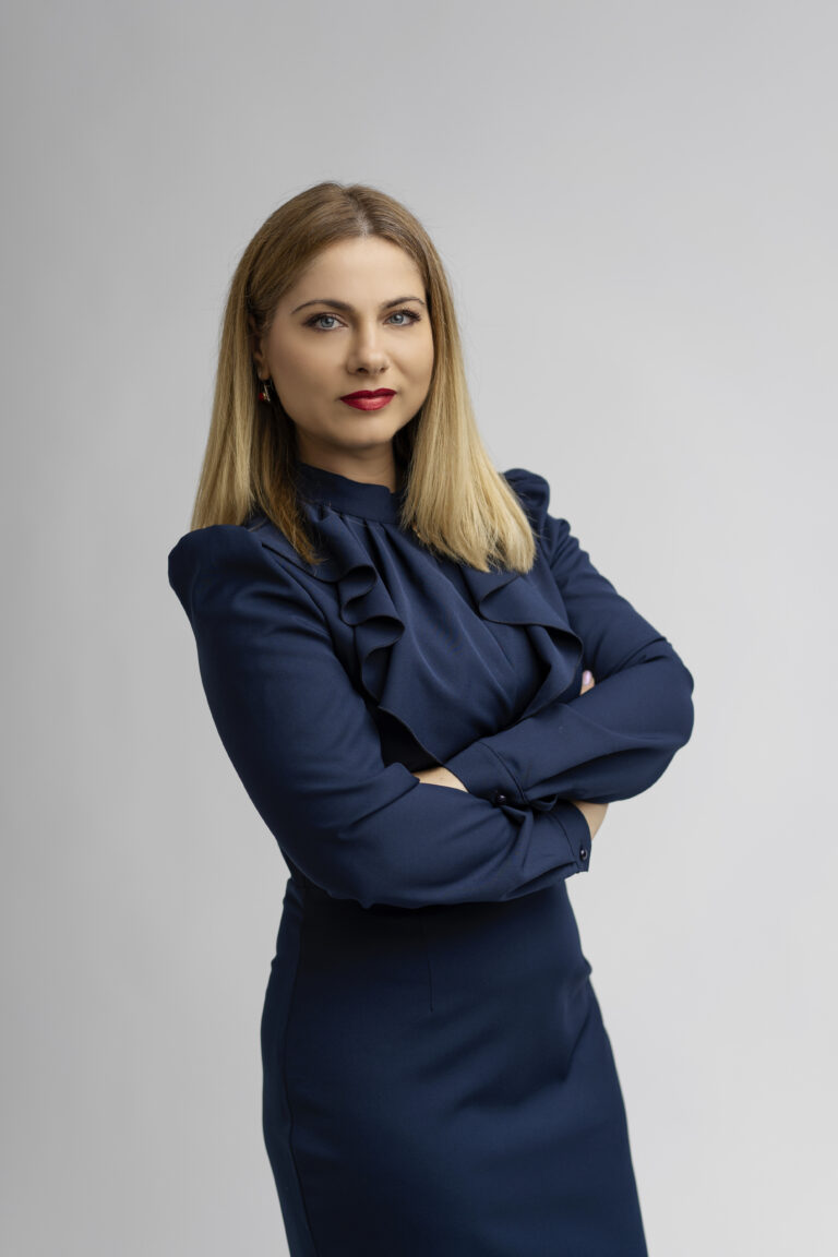 Aurelia Dragoi - comunicarea strategica este cheia succesului organizatiei