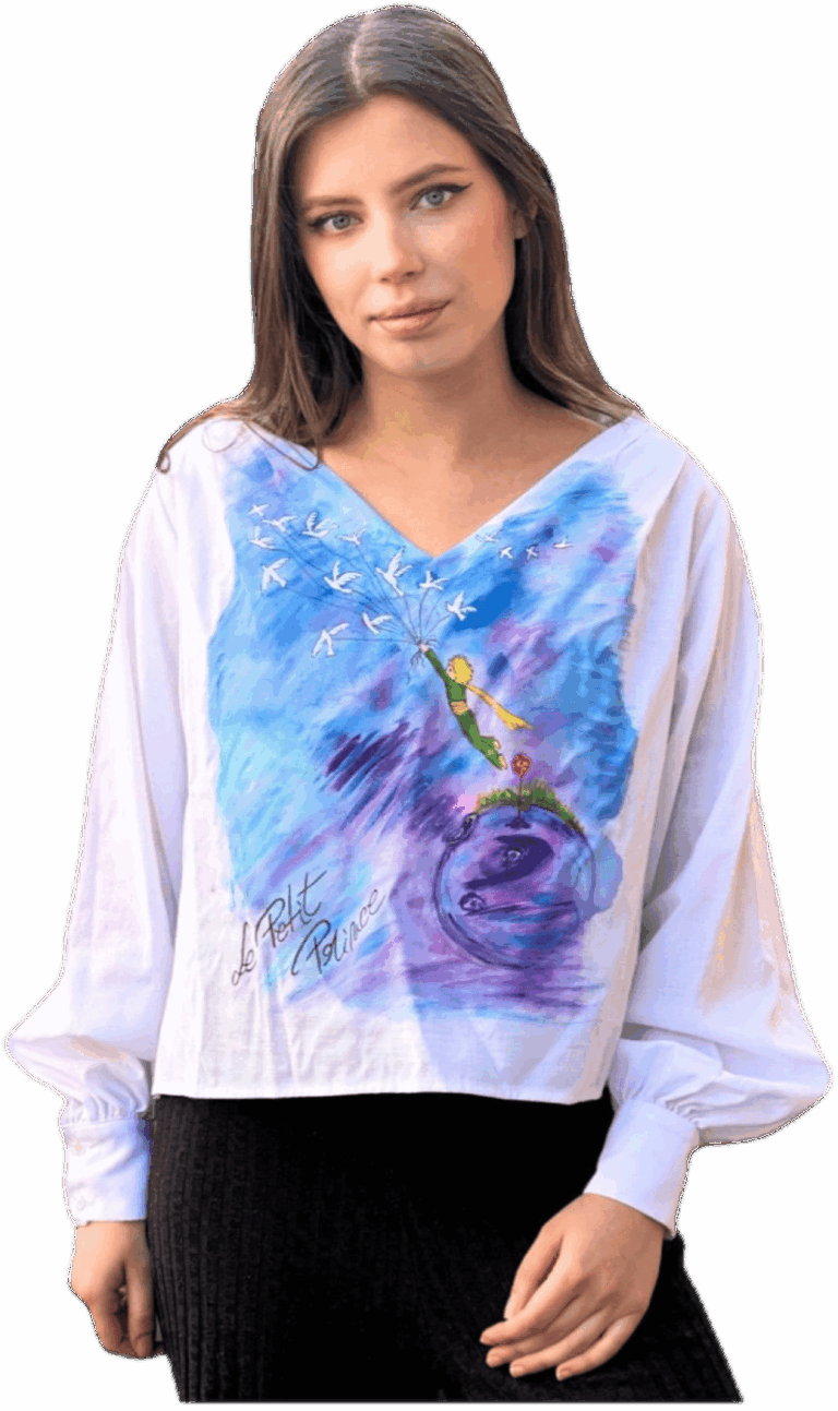 Camasa-pictata-manual-Le-Petit-Prince-800x1347