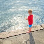 Photo "How to support your child in overcoming the fear of the unknown"