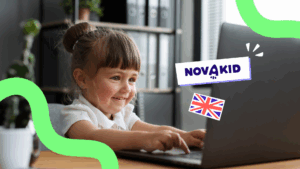 Novakid - Jocuri utile pentru asimilarea englezei