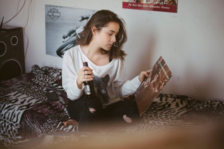 Photo Teenagers diary