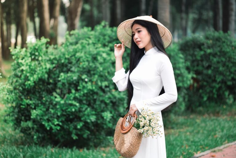 Photo Elegant dresses