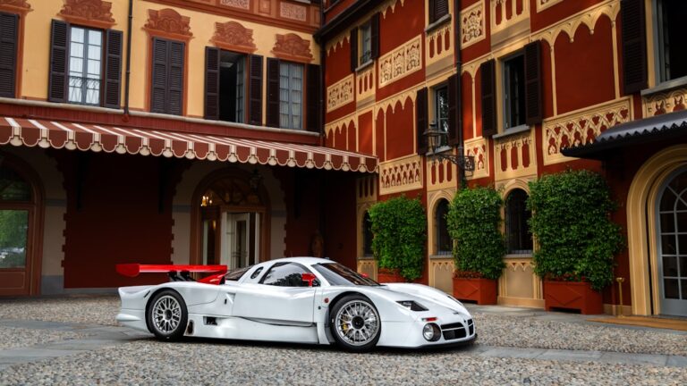 Photo Classic elegance