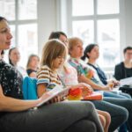 Photo Parent-teacher conference