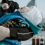 Photo baby development