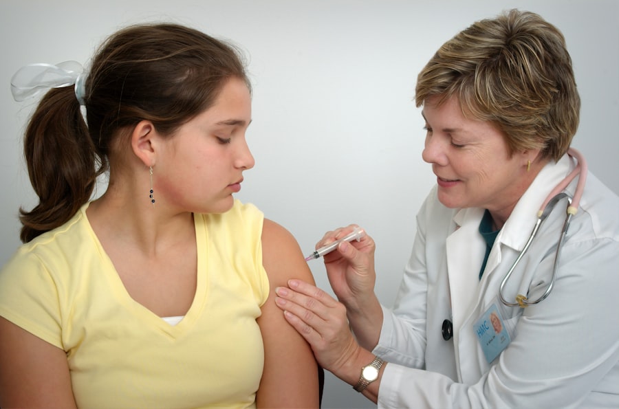 vaccine side effects