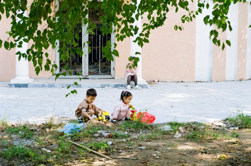 Photo learn through play