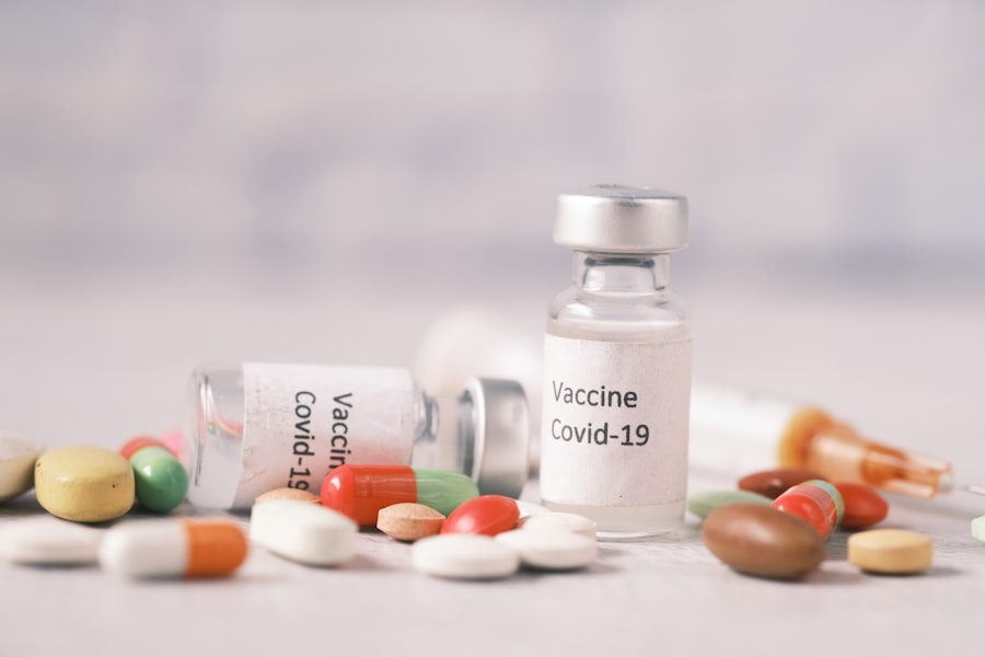 Photo vaccination calendar
