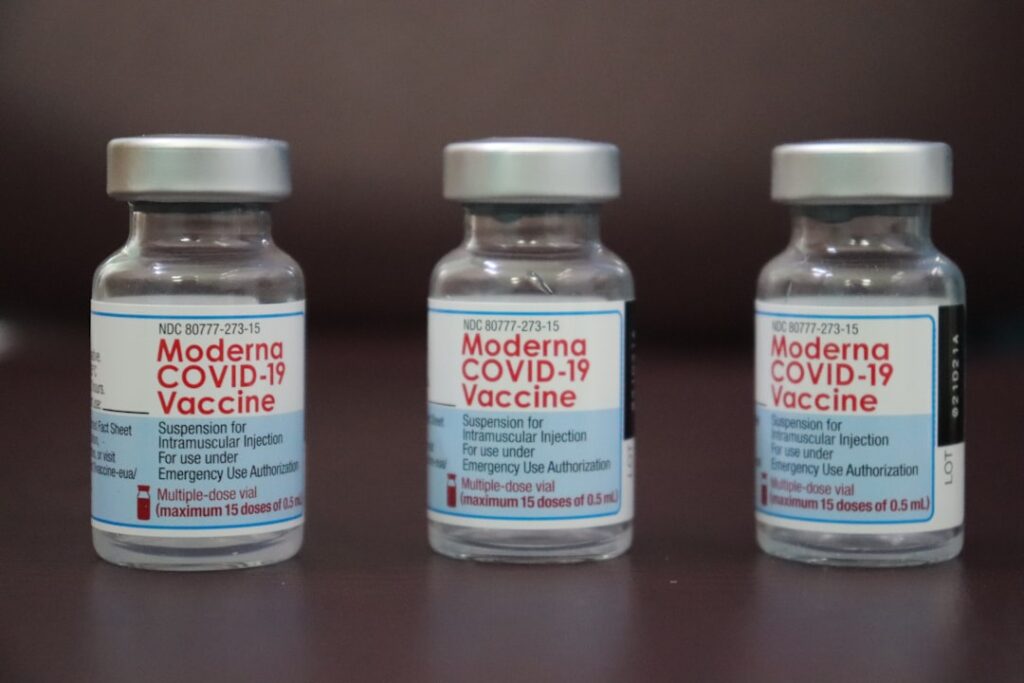 Photo vaccine side effects