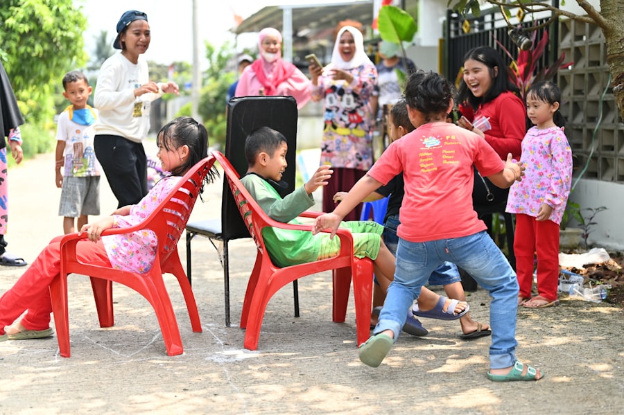 Photo stimulate child development