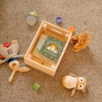 Photo jocuri simple pentru bebeluși