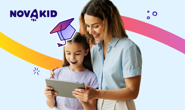 Novakid - Lectii engleza online