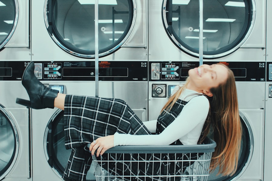washing frequency