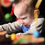 Photo motor development stages