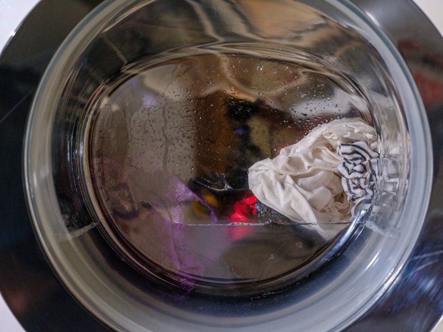 Photo washing frequency