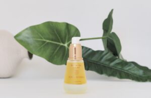 Photo sensitive skin care