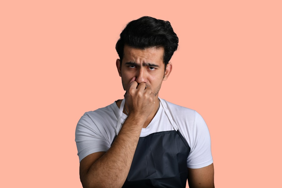 Photo hygiene mistakes