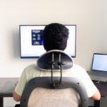 Photo sistem de purtare ergonomic