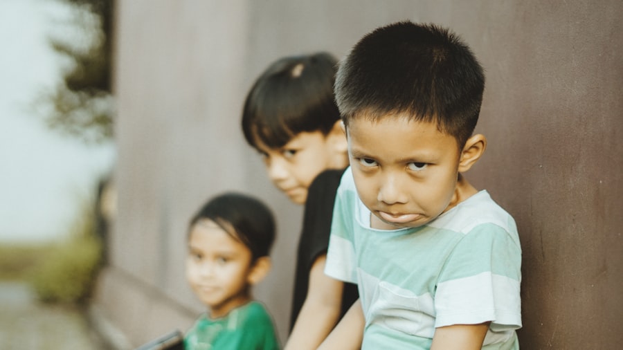 child discipline