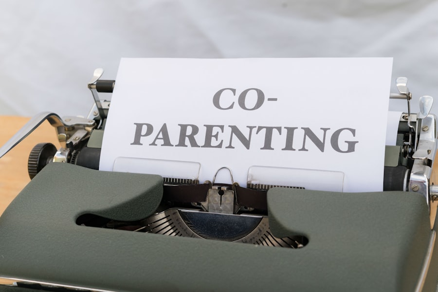 parenting balance