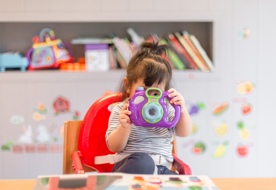 early childhood education