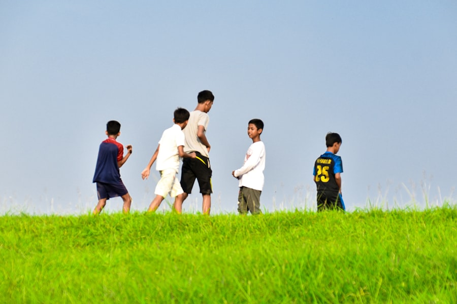 healthy limits for children