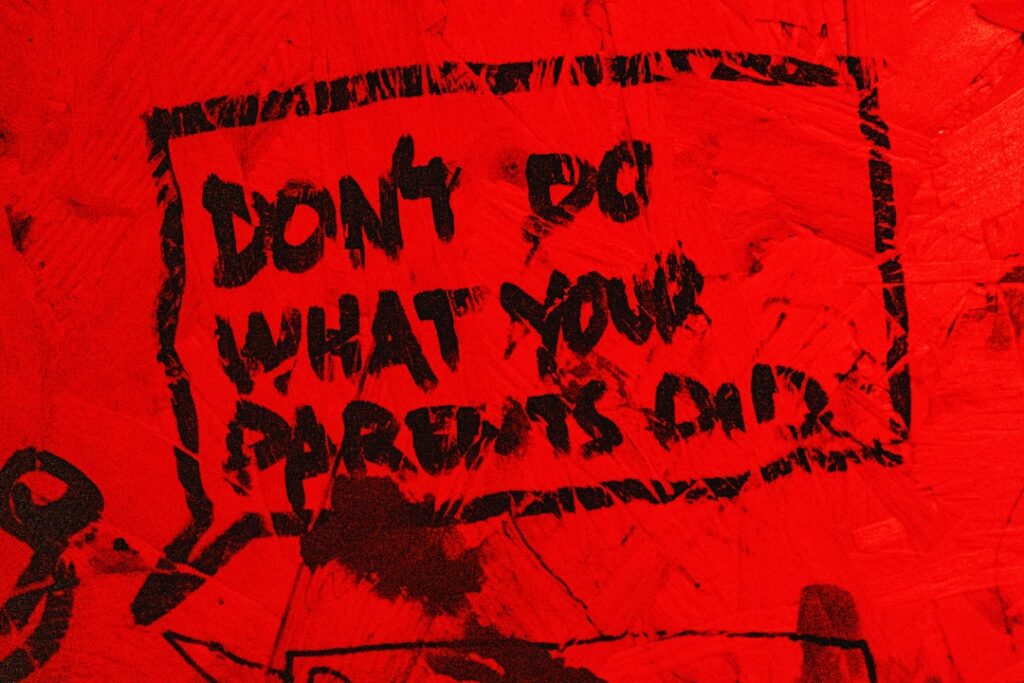 Photo parental control