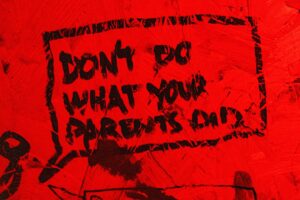 Photo parental control
