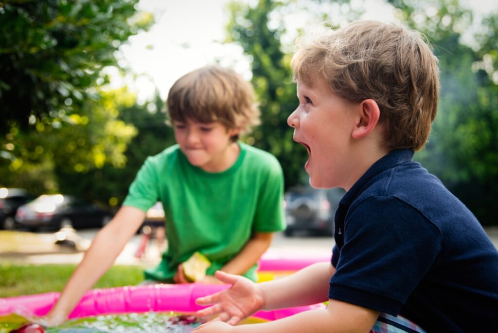 Photo outdoor play