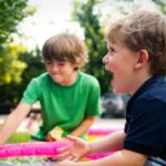 Photo outdoor play