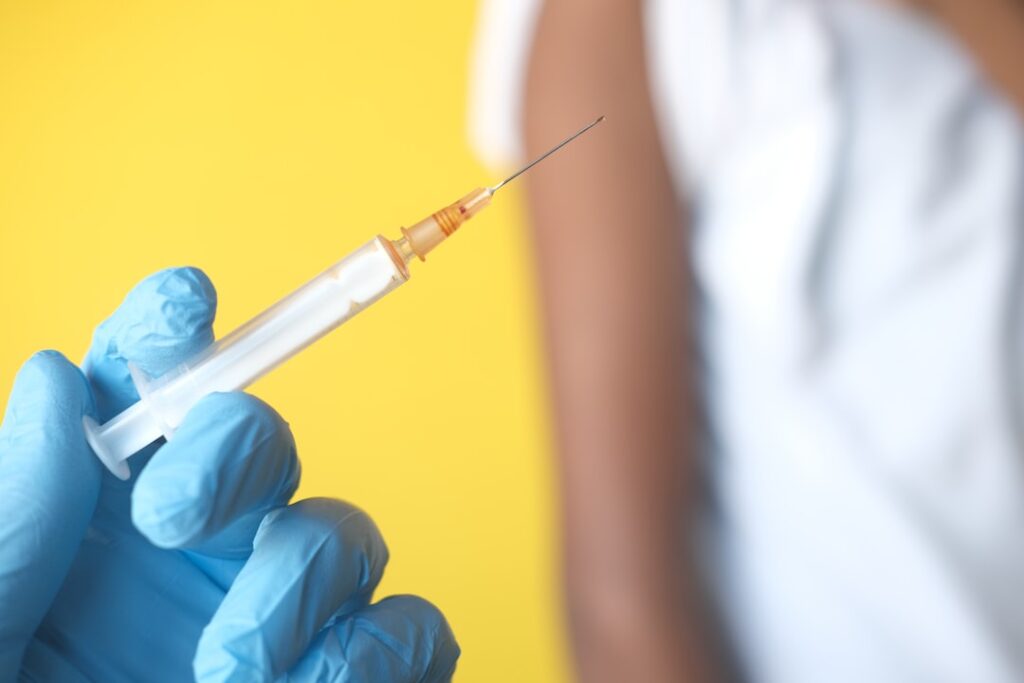 Photo vaccinations