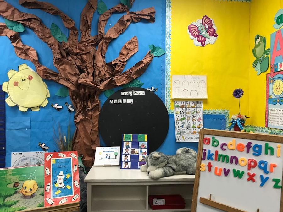Photo early childhood education
