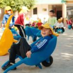 Photo kindergarten selection