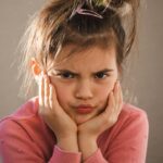 Photo child discipline