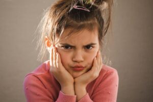 Photo child discipline