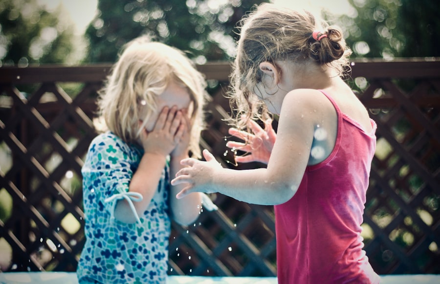 Photo child discipline