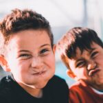 Photo anger in young children