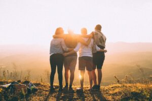 Photo relationship building
