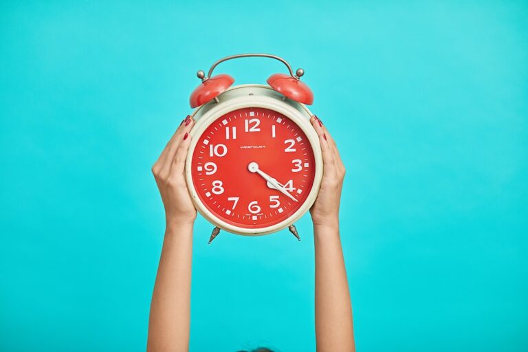 Photo time management