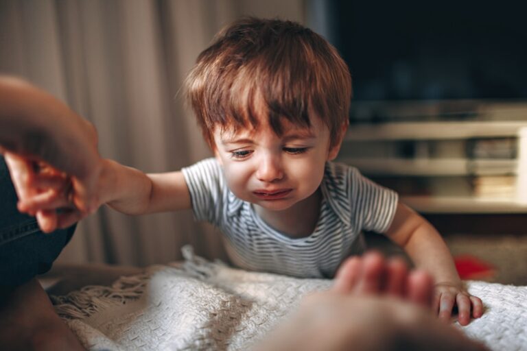 Photo tantrums