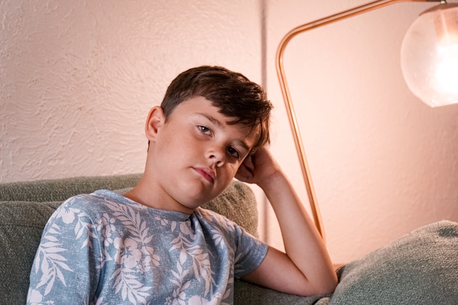 Photo parental fatigue