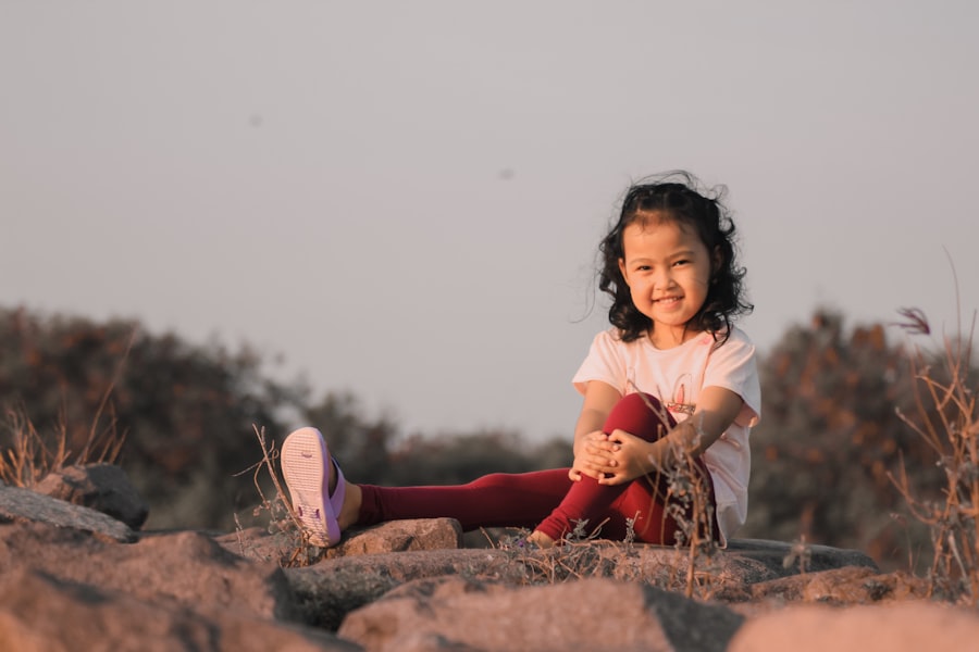 raise a balanced child