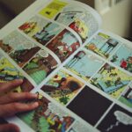 Photo childrens illustrated books