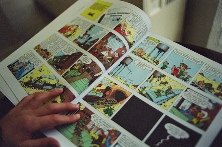 Photo childrens illustrated books