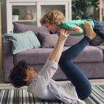 Photo raise a balanced child