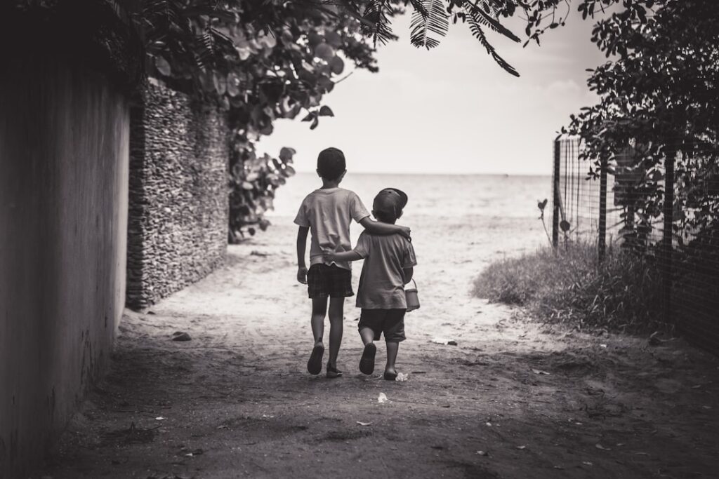 Photo sibling