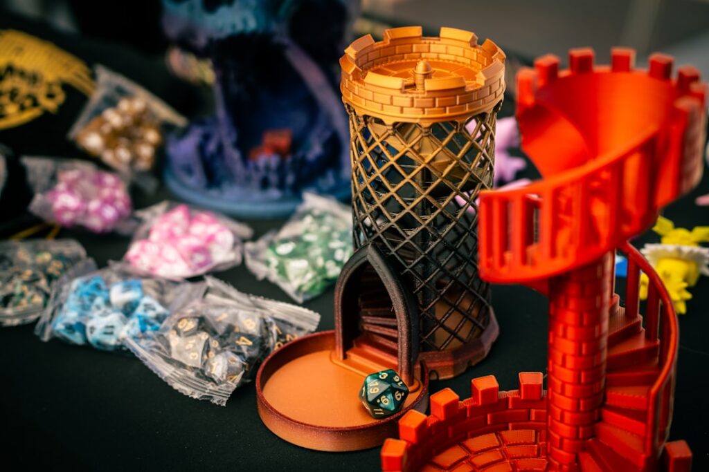 Photo role-playing games