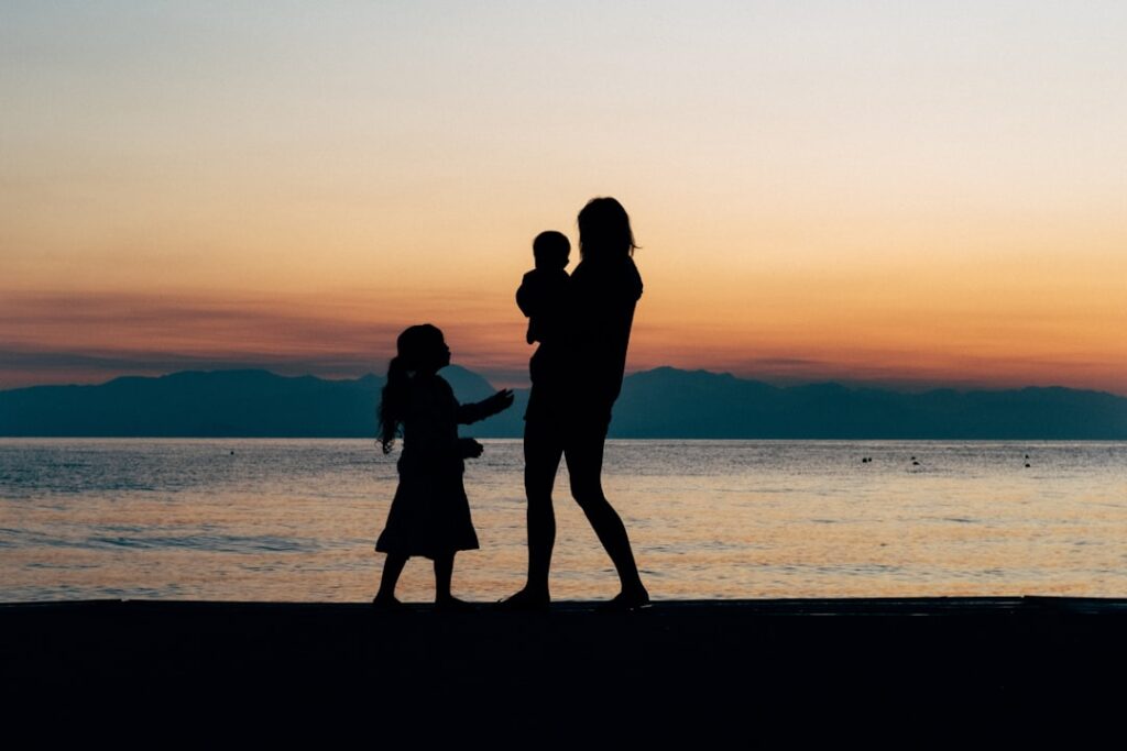 Photo motherhood